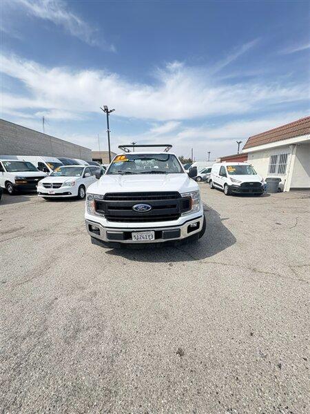 used 2020 Ford F-150 car, priced at $19,995
