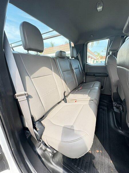 used 2020 Ford F-150 car, priced at $19,995