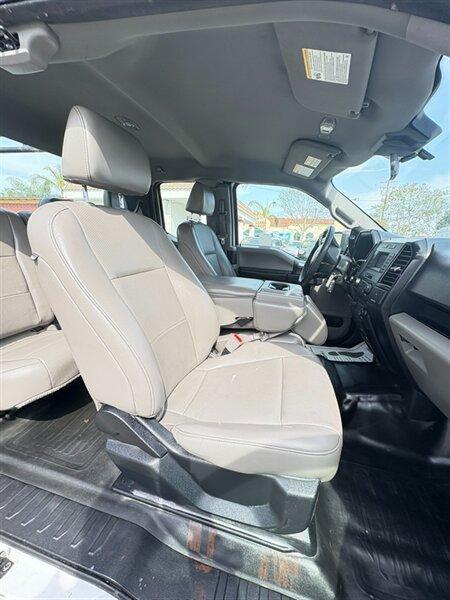 used 2020 Ford F-150 car, priced at $19,995