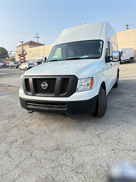 used 2019 Nissan NV Cargo NV3500 HD car, priced at $23,995