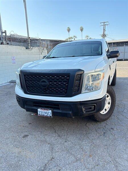 used 2017 Nissan Titan XD car, priced at $17,995