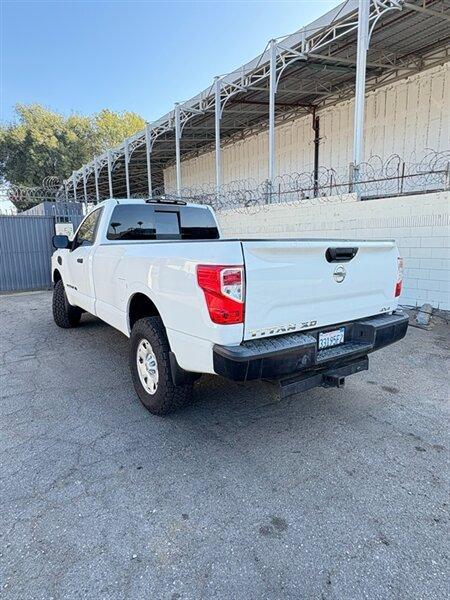 used 2017 Nissan Titan XD car, priced at $17,995