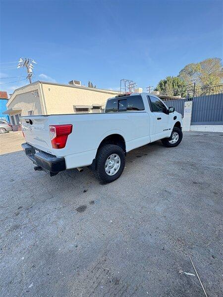 used 2017 Nissan Titan XD car, priced at $17,995