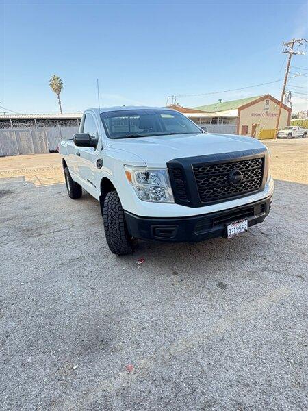 used 2017 Nissan Titan XD car, priced at $17,995