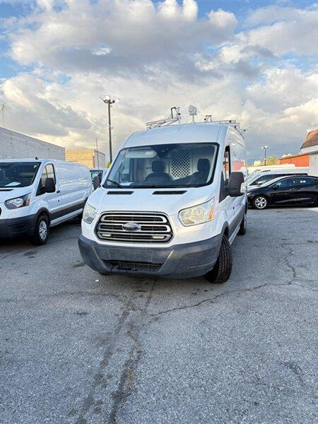 used 2016 Ford Transit-250 car, priced at $16,995