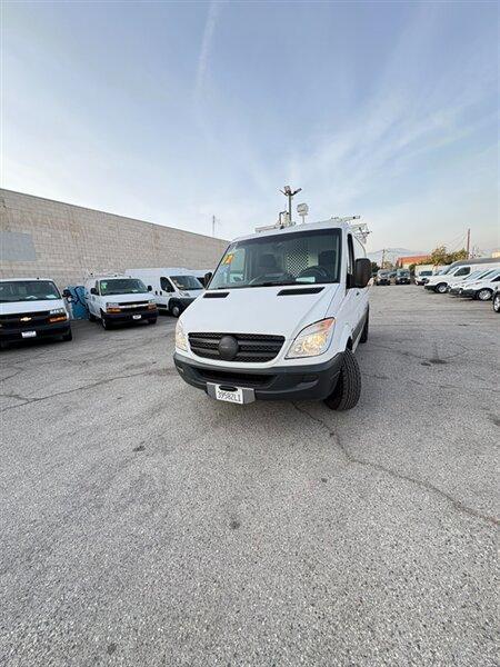 used 2012 Mercedes-Benz Sprinter car, priced at $17,995