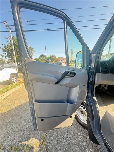 used 2018 Mercedes-Benz Sprinter 2500 car, priced at $20,995