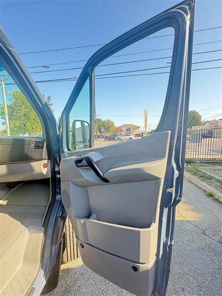 used 2018 Mercedes-Benz Sprinter 2500 car, priced at $20,995