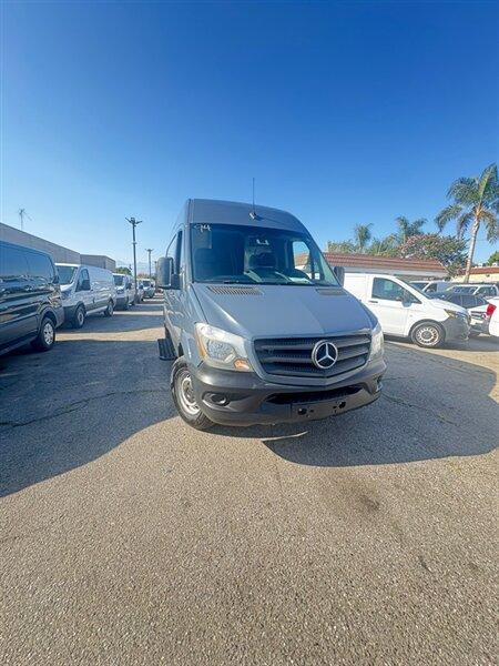 used 2018 Mercedes-Benz Sprinter 2500 car, priced at $20,995