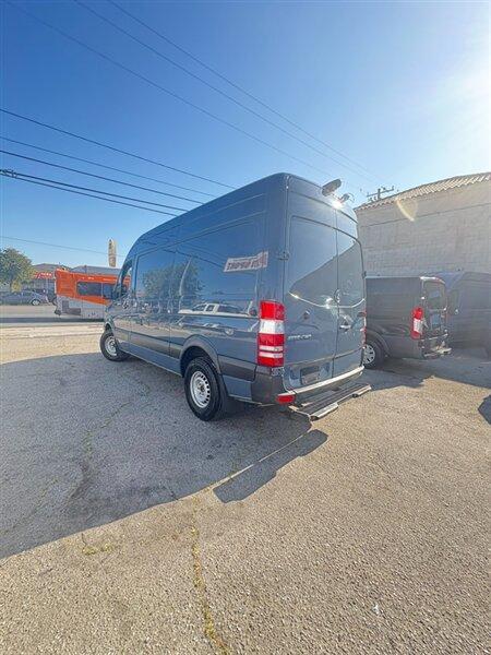 used 2018 Mercedes-Benz Sprinter 2500 car, priced at $20,995