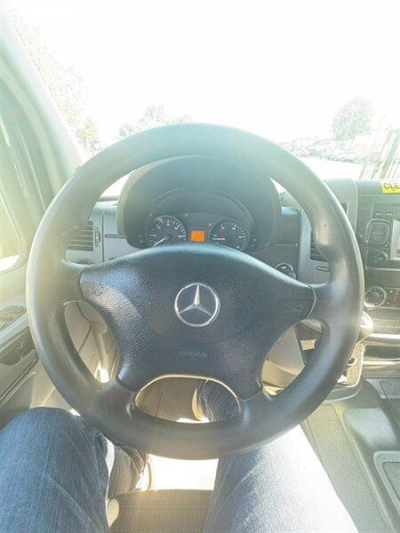 used 2018 Mercedes-Benz Sprinter 2500 car, priced at $20,995