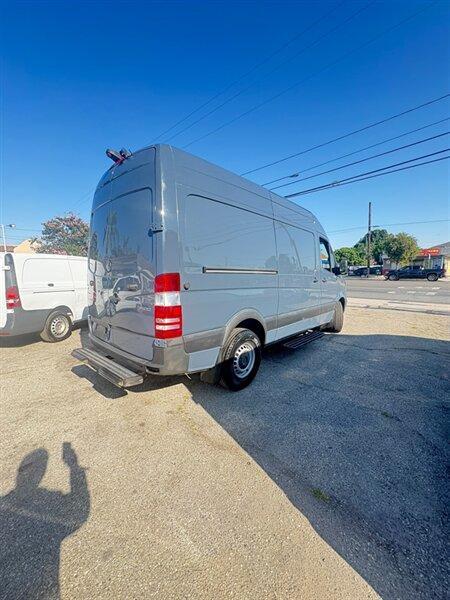 used 2018 Mercedes-Benz Sprinter 2500 car, priced at $20,995