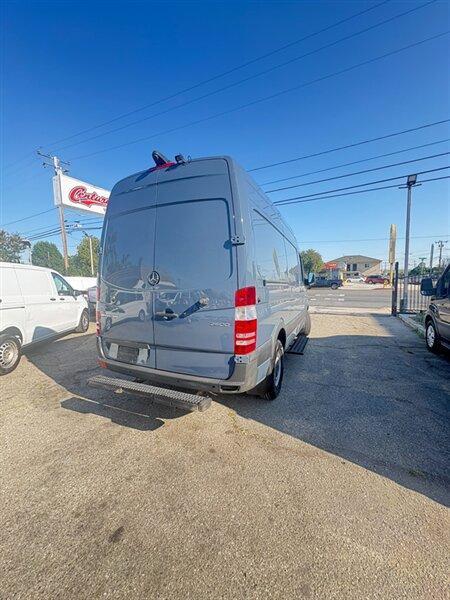 used 2018 Mercedes-Benz Sprinter 2500 car, priced at $20,995