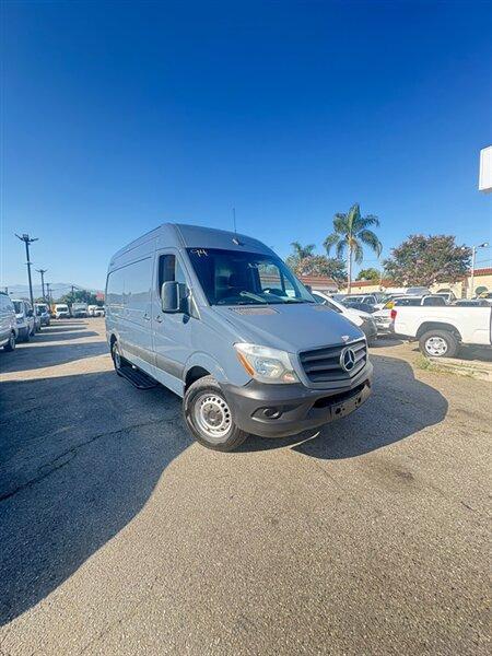 used 2018 Mercedes-Benz Sprinter 2500 car, priced at $20,995