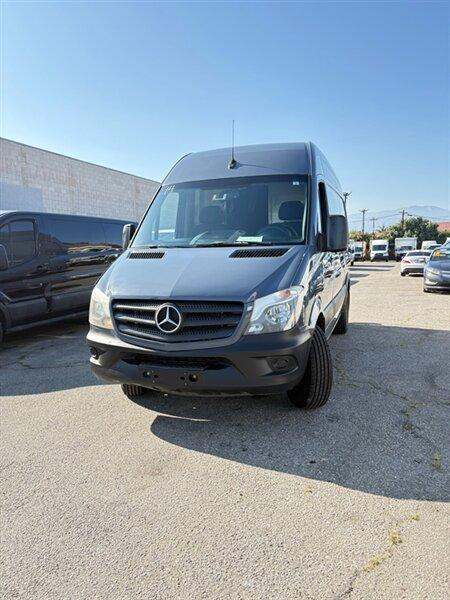 used 2018 Mercedes-Benz Sprinter 2500 car, priced at $20,995