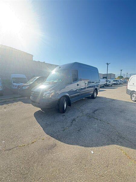 used 2018 Mercedes-Benz Sprinter 2500 car, priced at $20,995