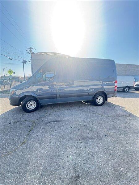 used 2018 Mercedes-Benz Sprinter 2500 car, priced at $20,995