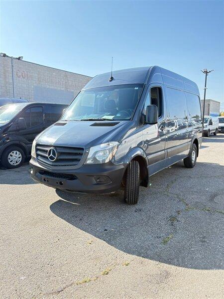 used 2018 Mercedes-Benz Sprinter 2500 car, priced at $20,995