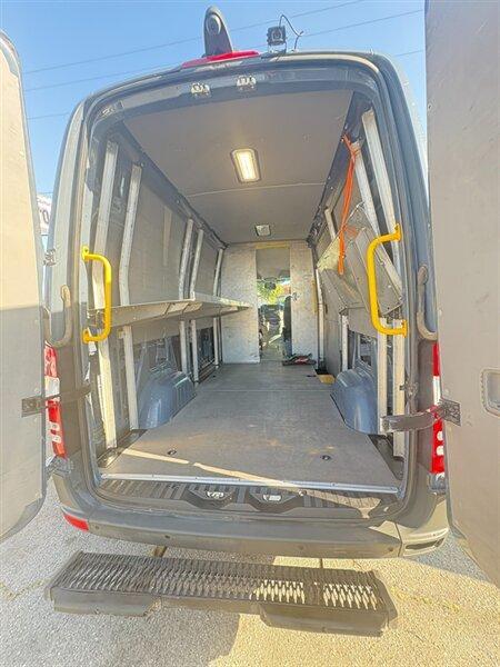 used 2018 Mercedes-Benz Sprinter 2500 car, priced at $20,995