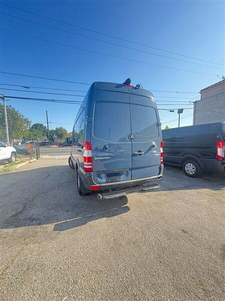 used 2018 Mercedes-Benz Sprinter 2500 car, priced at $20,995