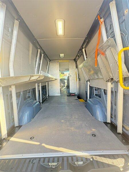 used 2018 Mercedes-Benz Sprinter 2500 car, priced at $20,995