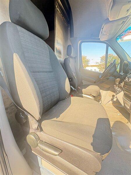 used 2018 Mercedes-Benz Sprinter 2500 car, priced at $20,995