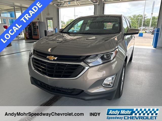 used 2019 Chevrolet Equinox car, priced at $17,950