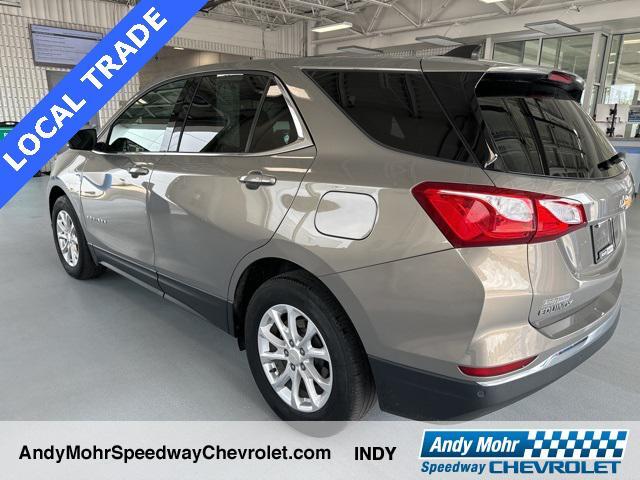 used 2019 Chevrolet Equinox car, priced at $17,950