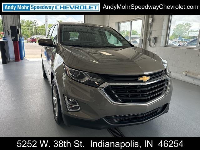 used 2019 Chevrolet Equinox car, priced at $24,685
