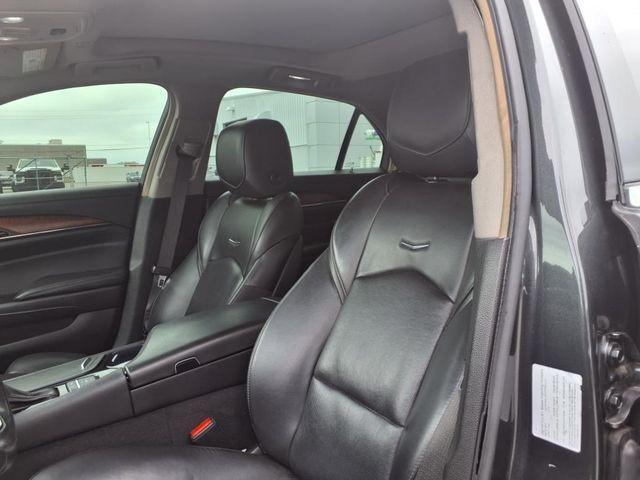 used 2018 Cadillac CTS car, priced at $16,940