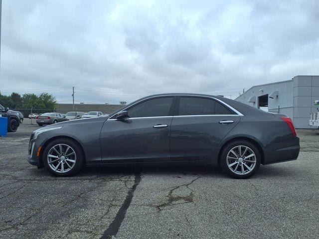 used 2018 Cadillac CTS car, priced at $16,940