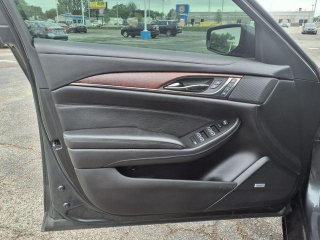 used 2018 Cadillac CTS car, priced at $16,940