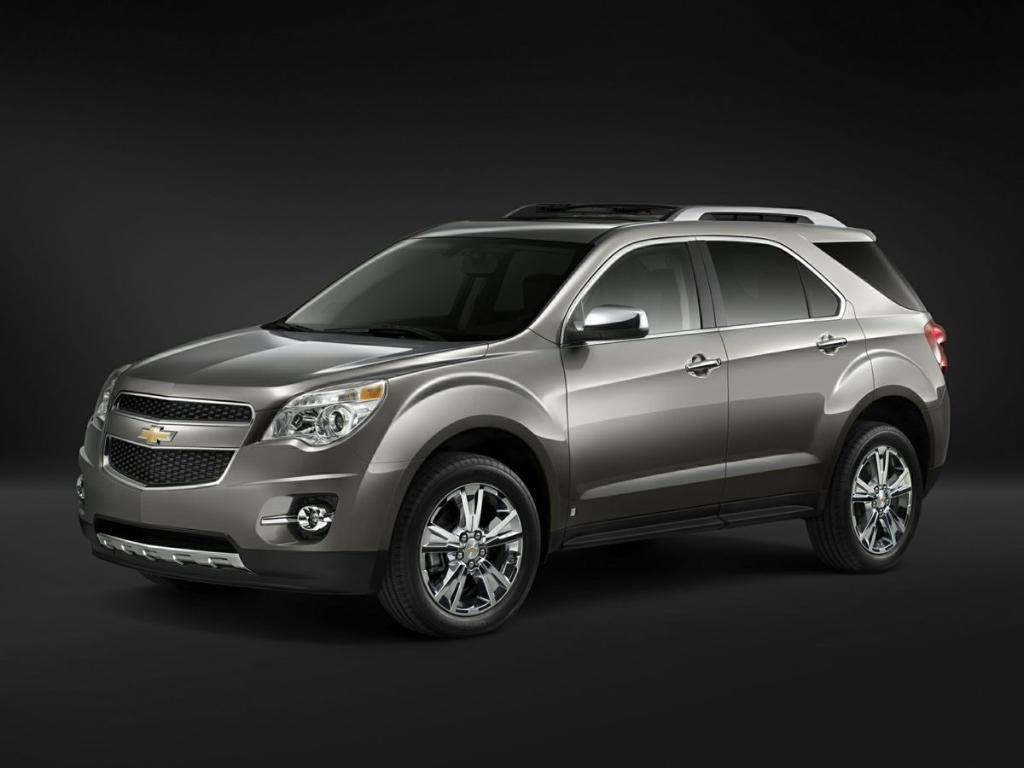 used 2012 Chevrolet Equinox car, priced at $8,449