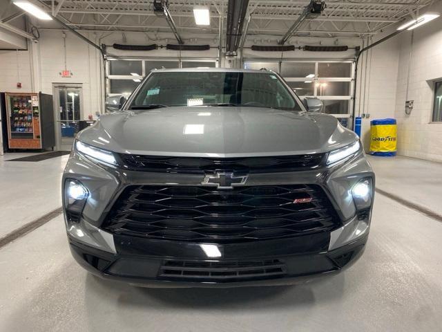 new 2023 Chevrolet Blazer car, priced at $44,450