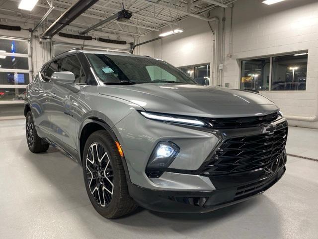 new 2023 Chevrolet Blazer car, priced at $44,450