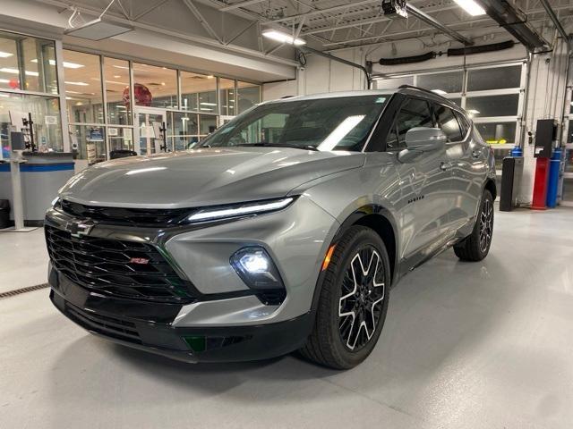 new 2023 Chevrolet Blazer car, priced at $44,450