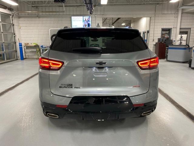 new 2023 Chevrolet Blazer car, priced at $44,450