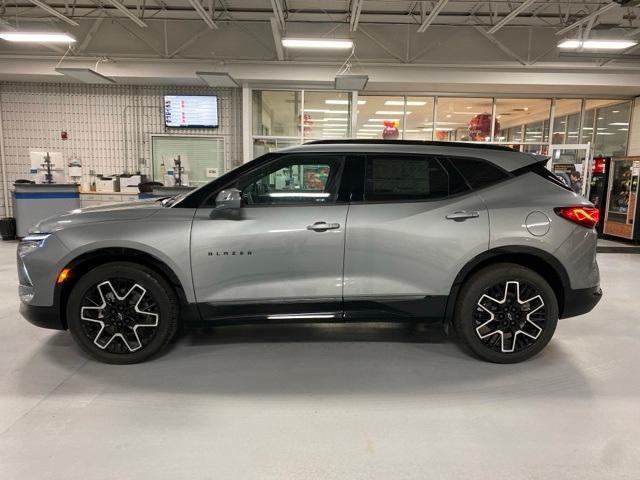 new 2023 Chevrolet Blazer car, priced at $44,450