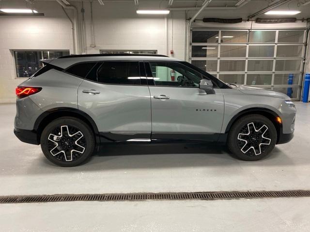 new 2023 Chevrolet Blazer car, priced at $44,450