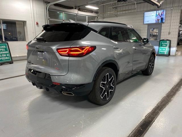 new 2023 Chevrolet Blazer car, priced at $44,450