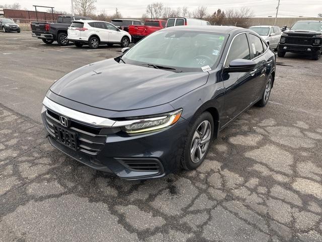 used 2019 Honda Insight car, priced at $14,987