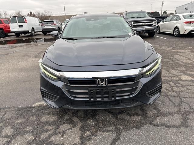 used 2019 Honda Insight car, priced at $14,987