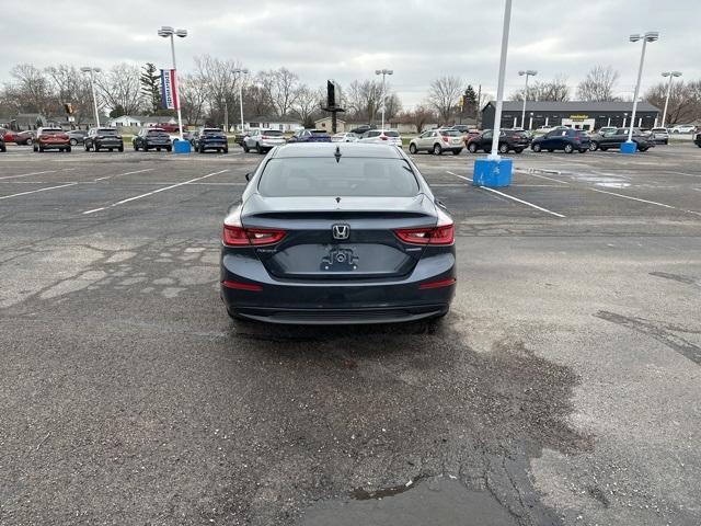 used 2019 Honda Insight car, priced at $14,987