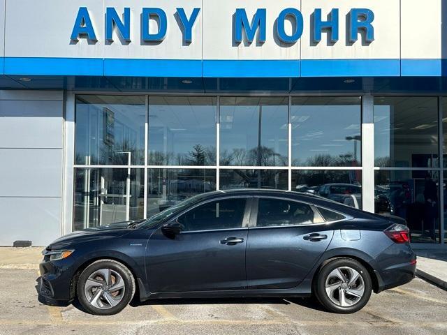 used 2019 Honda Insight car, priced at $14,799