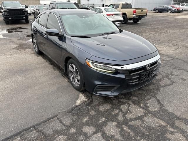 used 2019 Honda Insight car, priced at $14,987