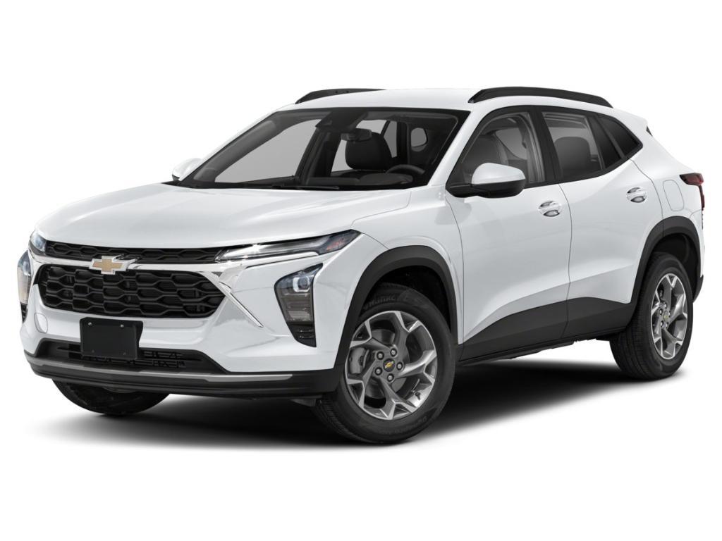 new 2025 Chevrolet Trax car, priced at $25,805