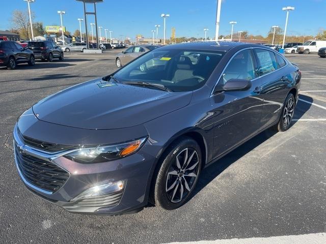 new 2025 Chevrolet Malibu car, priced at $27,967