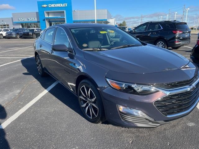 new 2025 Chevrolet Malibu car, priced at $27,967