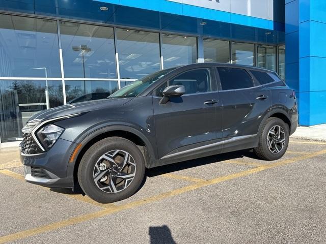 used 2023 Kia Sportage car, priced at $24,816