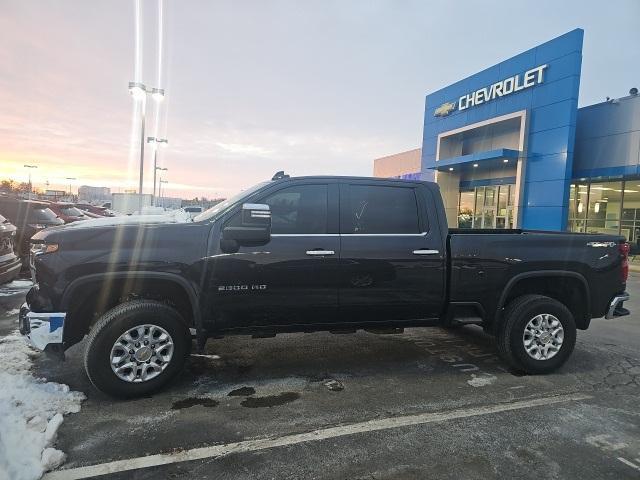 used 2024 Chevrolet Silverado 2500 car, priced at $60,987